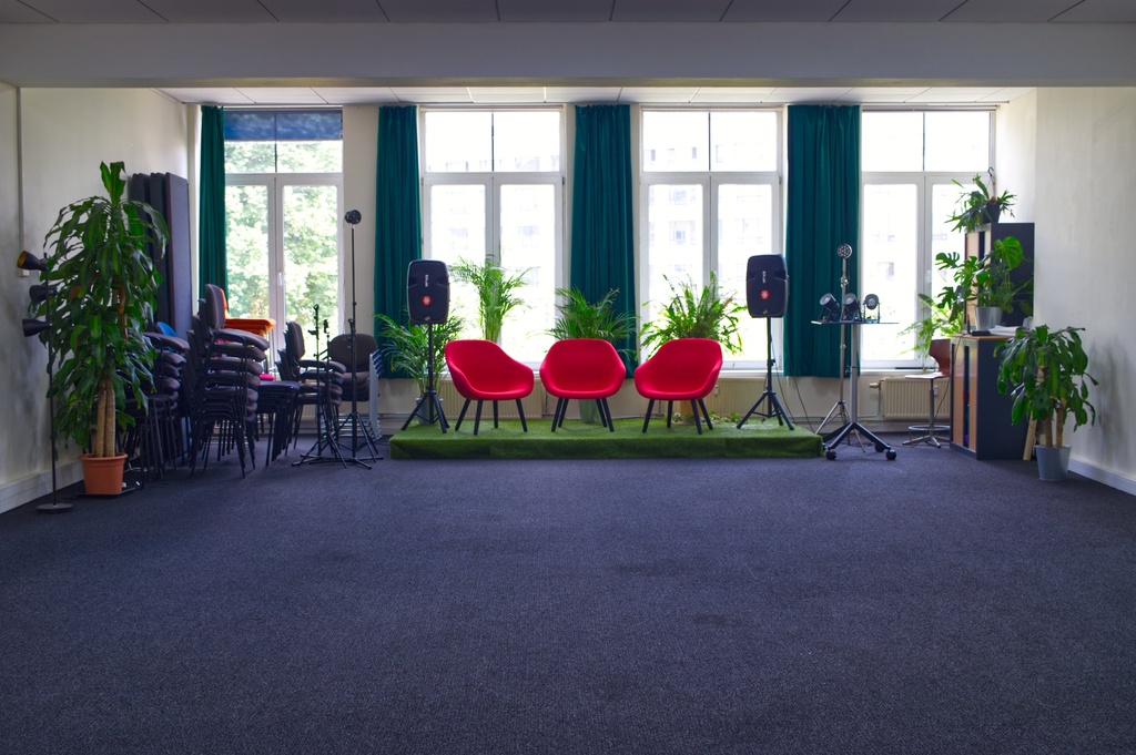 Ostrom event space