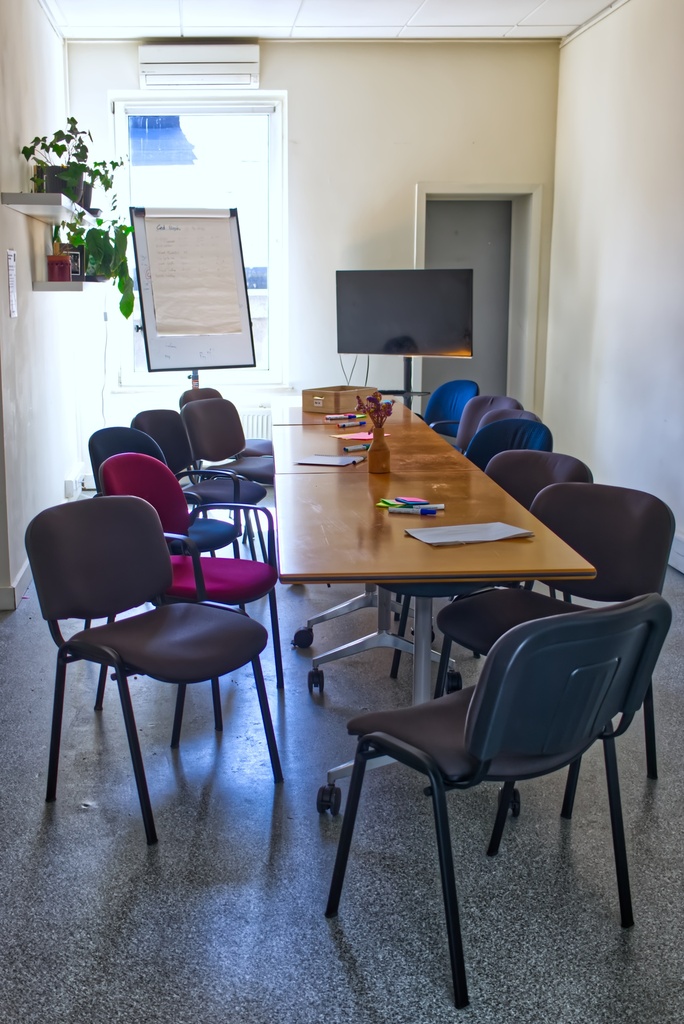 Satoshi meeting room